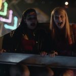 Hunter Schafer Instagram - “shook ones pt II” tonight 🎆 10pm @hbo @euphoria