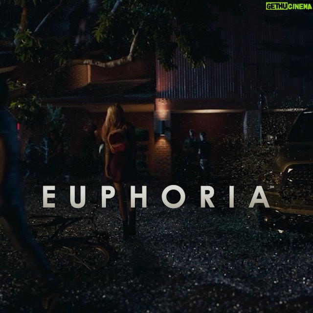 Hunter Schafer Instagram - #Euphoria premieres on @HBO in 2019 💊🦋 @a24 @mistersamlev @zendaya