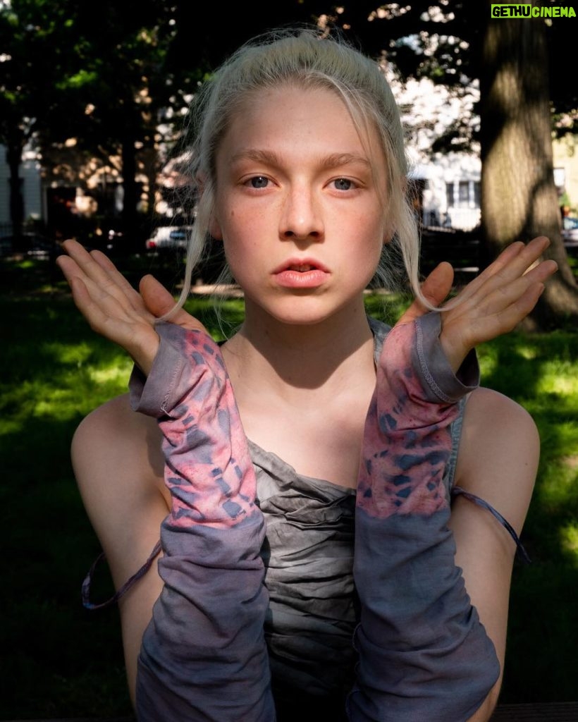 Hunter Schafer Instagram – Euphoria @hbo @a24 (FULL series woOoO ...