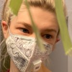 Hunter Schafer Instagram - quarantine art dump 📝