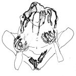 Hunter Schafer Instagram - quarantine art dump 📝