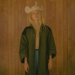 Hunter Schafer Instagram - a little doodle/portrait duo for @interviewmag <3 (photo: @ryanjamescaruthers styling: @jakesammis hair: @whitneyschikld make up: @ozzysalvatierra )