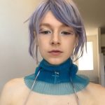 Hunter Schafer Instagram - gotchya