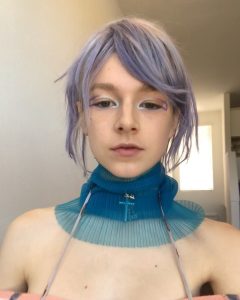 Hunter Schafer Instagram - gotchya