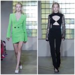 Hunter Schafer Instagram - LFW ;)