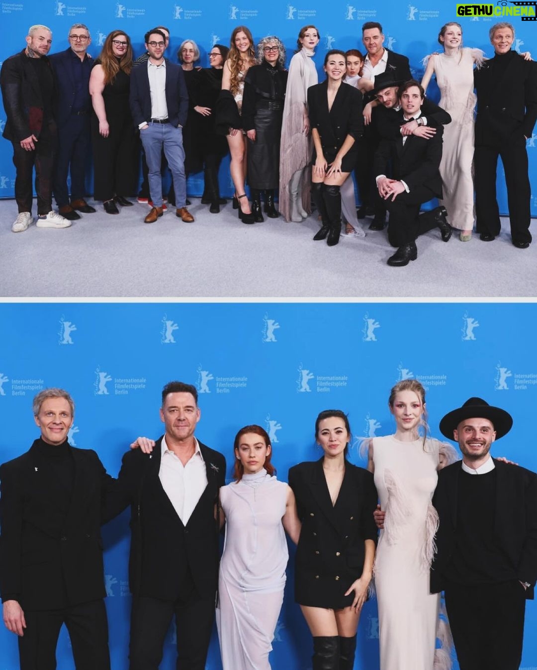 Hunter Schafer Instagram - CUCKOO world premiere @berlinale