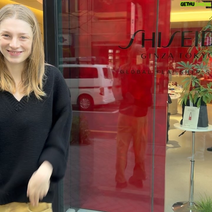 Hunter Schafer Instagram - first time in japan was magic :’) (photodump from tokyo, kyoto, and hikone) thank you so much @shiseido ❣️