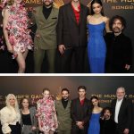 Hunter Schafer Instagram - last stop: NYC @thehungergames BOSS screening last night 🌸