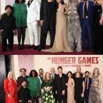 Hunter Schafer Instagram - @thehungergames BOSS LA premiere