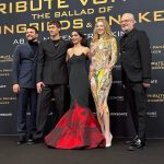 Hunter Schafer Instagram - @thehungergames The Ballad of Songbirds and Snakes berlin premiere last night !! 🕊️🐍