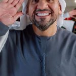 Hussain Al Jassmi Instagram - .. #يدوم_عزج‬⁩ يا إمارات المحبّة والسلام🇦🇪 ‏عملنا الوطني مع ⁦‪@etisalatAnd‬⁩ بمناسبة 52 عامًا على قيام اتّحاد أجمل بلد ‏⁦‪@etisalatUAE‬⁩