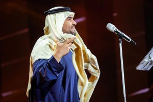 Hussain Al Jassmi Instagram - ورثنا العز .. والذلة عليها ما تربّينا
