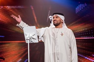 Hussain Al Jassmi Instagram - انت النظر وانا العيون 
وش هي العيون بلا نظر !
