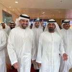 Hussain Al Jassmi Instagram - نستمد الهمم من طاقتكم الكبيرة وتفرحنا رؤياكم دائماً.. تشرفنا بحضور افتتاح #اكسبو_اصحاب_الهمم_الدولي 2023 برعاية وحضور سمو الشيخ أحمد بن سعيد آل مكتوم @accessabilitiesexpo #aae2023 #accessabilitiesexpo #dubai