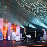 Hussain Al Jassmi Instagram - ‏استقبلنا العام الجديد 2024 مفتخرين بحب أشعار صاحب السمو الشيخ محمد بن راشد آل مكتوم "الحاكم والحكيم" من أمام أجمل بناء في العالم "متحف المستقبل" من دبي.. ‏تشرفت بتقديم تهنئتنا للعالم أجمع بأشعار فارس العرب.. ‏شكراً دبي للإعلام ولكل من ساهم بهذا الإنجاز الضخم والفخم ‏⁧‫#في_حب_أشعار_محمد_بن_راشد‬⁩ ‏⁧‫#رأس_السنة_2024‬⁩ ‏⁧‫#احتفالات_رأس_السنة‬⁩ ‏⁧‫#دبي‬⁩ ‏⁦‪#NYE2024‬⁩ ⁦‪#Dubai‬⁩ ⁦‪#UAE‬⁩