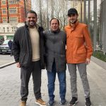 Hussain Al Jassmi Instagram - وتحيا القلوب ببعض البشر