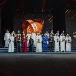 Hussain Al Jassmi Instagram - شكراً جائزة ⁧‫#أبوظبي‬⁩ العالمية للجوجيتسو على منحي لقباً سأعتز به دائماً "سفير رياضة الانجازات" ‏Ambassador of the sport of achievements