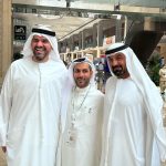 Hussain Al Jassmi Instagram - نستمد الهمم من طاقتكم الكبيرة وتفرحنا رؤياكم دائماً.. تشرفنا بحضور افتتاح #اكسبو_اصحاب_الهمم_الدولي 2023 برعاية وحضور سمو الشيخ أحمد بن سعيد آل مكتوم @accessabilitiesexpo #aae2023 #accessabilitiesexpo #dubai
