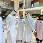 Hussain Al Jassmi Instagram - نستمد الهمم من طاقتكم الكبيرة وتفرحنا رؤياكم دائماً.. تشرفنا بحضور افتتاح #اكسبو_اصحاب_الهمم_الدولي 2023 برعاية وحضور سمو الشيخ أحمد بن سعيد آل مكتوم @accessabilitiesexpo #aae2023 #accessabilitiesexpo #dubai