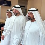 Hussain Al Jassmi Instagram - نستمد الهمم من طاقتكم الكبيرة وتفرحنا رؤياكم دائماً.. تشرفنا بحضور افتتاح #اكسبو_اصحاب_الهمم_الدولي 2023 برعاية وحضور سمو الشيخ أحمد بن سعيد آل مكتوم @accessabilitiesexpo #aae2023 #accessabilitiesexpo #dubai