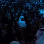 Hussain Al Jassmi Instagram - وأمشي في سبيل رضاك 🤍 #ابوظبي #abudhabi #aljassmitour #concerts