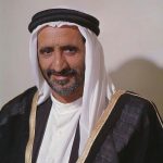 Hussain Al Jassmi Instagram - الشيخ راشد بن سعيد آل مكتوم ‏طيب الله ثراه.. ‏شريك زايد في بناء وطن الاتحاد ‏باني دبي ومهندس نهضتها ‏والد شعبها والقريب من أهلها ‏قدوتنا في العمل والإخلاص ‏صاحب الرؤية والطموحات التي لا تعرف المستحيل … ‏ستبقى حاضراً في كل تفاصيل دبي وإنجازاتها ‏⁧‫#دبي‬⁩ ‏⁧‫#الامارات‬⁩