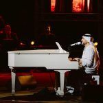 Hussain Al Jassmi Instagram - 🎹🤍🇦🇪 #inabudhabi