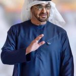Hussain Al Jassmi Instagram - ذخر وسناد العرب 🇦🇪 #محمد_بن_زايد