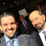 Hussain Al Jassmi Instagram - سلام .. سلام .. يا اعز الناس 🤍🤍