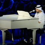 Hussain Al Jassmi Instagram - 🎹🤍🇦🇪 #inabudhabi