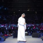 Hussain Al Jassmi Instagram – زيّن الله داركم مثل ما زيّنتوا دارنا 🤍

#full 
#fullhouse 
#soldout 
#aljassmitour 
#eidindubai 
#mydss 
#الجسمي_في_دبي 
#العيد_في_دبي