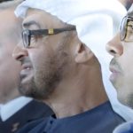 Hussain Al Jassmi Instagram - #يا_فخرنا #منصور_بن_زايد