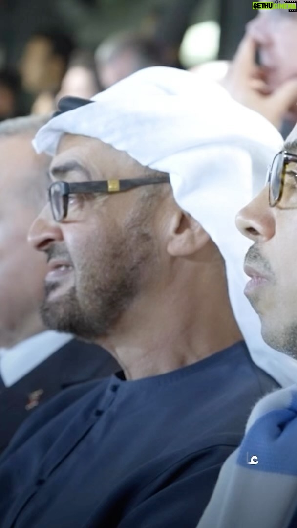 Hussain Al Jassmi Instagram - #يا_فخرنا #منصور_بن_زايد