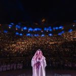 Hussain Al Jassmi Instagram - ‏غنّينا المحبة، وأنشدنا حب الأردن، وهتفنا لبيرقها العالي وللحسين عريس الأردن الغالي بكل فخر 🇯🇴🤍🇦🇪 ‏ ‏سهرة فرح استثنائية فخمة الحضور والتفاعل، أظهرت جمال مشاعر النشامى بلوحات الفرح ‏الله يديم علينا وعليكم الأفراح والمسرّات ‏ ⁧‫#نفرح_بالحسين‬⁩ ‏⁧‫#الامارات‬⁩ ⁧‫#الأردن‬⁩