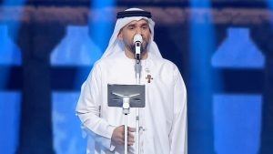 Hussain Al Jassmi Instagram - المقبل مع أحبابنا جمهورنا الحبيب في الإمارات في عيد الأضحى المبارك لنفتتح سوياً مفاجآت ⁧‫#مهرجان_صيف_دبي‬⁩ في ⁧‫#ارينا_كوكاكولا_دبي‬⁩ 
‏يوم 1 يوليو 2023
