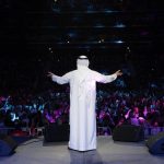 Hussain Al Jassmi Instagram – زيّن الله داركم مثل ما زيّنتوا دارنا 🤍

#full 
#fullhouse 
#soldout 
#aljassmitour 
#eidindubai 
#mydss 
#الجسمي_في_دبي 
#العيد_في_دبي
