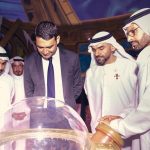 Hussain Al Jassmi Instagram - Opening ceremony 🇦🇪🤍 ‎⁦‪#SeaWorldAD‬⁩ ‎ ⁦‪#YasIsland‬⁩ ‎ ⁦‪#InAbuDhabi ‬⁩   ‎⁧‫#جزيرة_ياس‬⁩ ‎⁧‫#في_أبوظبي ‬⁩