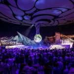 Hussain Al Jassmi Instagram - Opening ceremony 🇦🇪🤍 ‎⁦‪#SeaWorldAD‬⁩ ‎ ⁦‪#YasIsland‬⁩ ‎ ⁦‪#InAbuDhabi ‬⁩   ‎⁧‫#جزيرة_ياس‬⁩ ‎⁧‫#في_أبوظبي ‬⁩