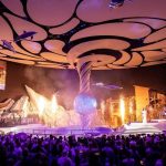 Hussain Al Jassmi Instagram - Opening ceremony 🇦🇪🤍 ‎⁦‪#SeaWorldAD‬⁩ ‎ ⁦‪#YasIsland‬⁩ ‎ ⁦‪#InAbuDhabi ‬⁩   ‎⁧‫#جزيرة_ياس‬⁩ ‎⁧‫#في_أبوظبي ‬⁩