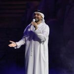 Hussain Al Jassmi Instagram - تشرفت بتمثيل وطني الإمارات أمام العالم أجمع في حفل أسطوري لتدشين أكبر وأهم إنجاز تاريخي في المنطقة في عاصمتنا ⁧‫#أبوظبي‬⁩ ⁧‫#سي_وورلد_جزيرة_ياس‬⁩ ‏وغناء الأغنية الخاصة لصرحنا الترفيهي المذهل في عالم الأحياء البحرية ‏نفتخر بانجازاتنا أمام كل العالم 🇦🇪 ‏@seaworldabudhabi ‏⁦‪#SeaWorldAD‬⁩ ‏ ⁦‪#YasIsland‬⁩ ‏ ⁦‪#InAbuDhabi ‬⁩ ‏⁧‫#جزيرة_ياس‬⁩ ‏⁧‫#في_أبوظبي ‬⁩