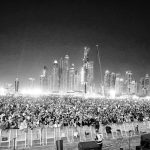 Hussain Al Jassmi Instagram - last night’s vibe 🎶💫 #دبي‬⁩ ‏⁦‪#321festival‬⁩ ⁦‪#DubaiShoppingFestival‬⁩ ⁦‪#MYDSF‬⁩ ‏⁦‪#dubai‬⁩