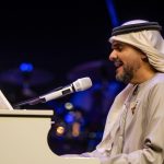 Hussain Al Jassmi Instagram - سيًّدي تشرّفت وتميّزت وتكرّمت في حفل ⁧‫#صناع_الأمل‬⁩ بحضوركم والغناء بوجودكم وبوجود جمهورنا الحبيب من كل أقطار العالم لأسجّل مع بداية هذا العام 2024 محطة هامة سأفتخر بها وستجري بعروقي نحو آفاق أخرى من استمرار النجاح ‏⁧‫#الإمارات_العربية_المتحدة‬⁩