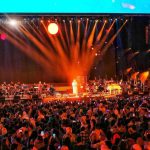 Hussain Al Jassmi Instagram - last night’s vibe 🎶💫 #دبي‬⁩ ‏⁦‪#321festival‬⁩ ⁦‪#DubaiShoppingFestival‬⁩ ⁦‪#MYDSF‬⁩ ‏⁦‪#dubai‬⁩