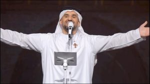 Hussain Al Jassmi Instagram - نلتقيكم وكلنا شوق للقاكم أهلي وحبايبي الغالين في مهرجان 321 بـ سكاي دايف دبي
برفقة أصدقائي #تامر_حسني و #بلقيس 
 
@celebratedubai
@platinumlistuae 
#321festival #DubaiShoppingFestival #MYDSF