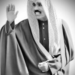 Hussain Al Jassmi Instagram - خالص العزاء وصادق المواساة إلى أسرة آل الصباح الكرام وأهلنا الشعب الكويتي الشقيق في وفاة الشيخ نواف الأحمد الجابر الصباح أمير دولة ⁧‫#الكويت‬⁩ بعد حياة زاخرة قضاها في خدمة وطنه وشعبه والأمتين العربية والإسلامية..رحم الله الفقيد الكبير بواسع رحمته وأسكنه فسيح جناته وألهم أهله وذويه جميل الصبر والسلوان، إنا لله وإنا إليه راجعون. ‏ ⁧‫#الشيخ_نواف_الاحمد_الصباح‬⁩