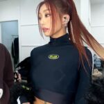 Hyolyn Instagram – 뮤우우우우우뱅🖤🤍