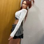 Hyolyn Instagram -