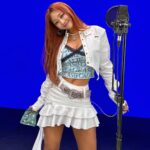 Hyolyn Instagram - 딩고 들으러가보자이💙