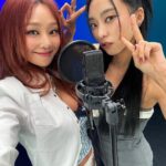 Hyolyn Instagram - 딩고 들으러가보자이💙