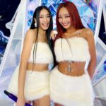 Hyolyn Instagram - Happy Virus🤍